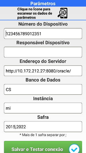 Meu Transporte Diversos Screenshot 0