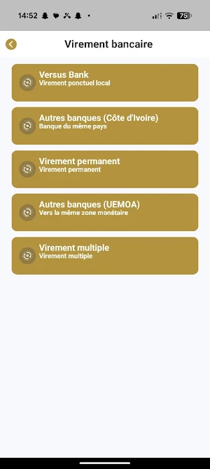 VERSUS NET PRO Screenshot 3