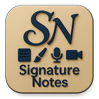 Signature Notes
