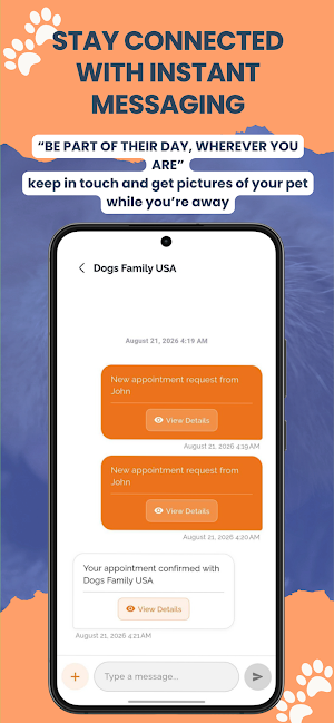 Dogs Family USA Screenshot 2