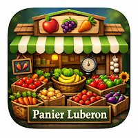 Panier Luberon