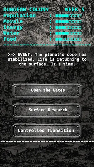 Terminal Colony Screenshot 3