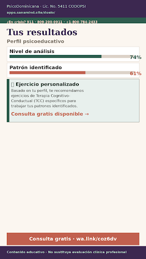 DueloAcompañamientoenlaPérdida Screenshot 3