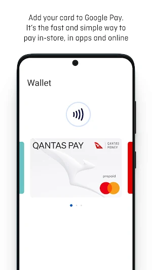 Qantas Pay Screenshot 2