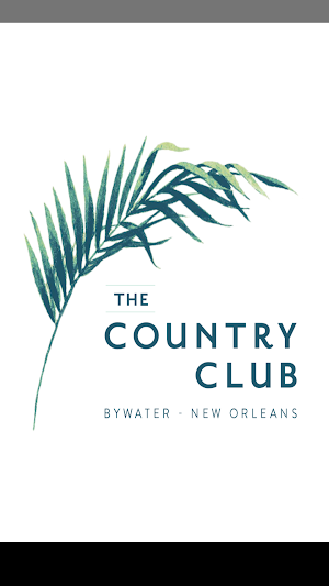 The Country Club New Orleans Screenshot 0