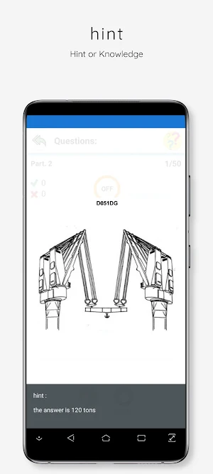 USCG Deck General Exam Prep. Screenshot 3