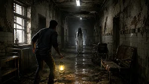 Granny Escape: Haunted House Screenshot 2