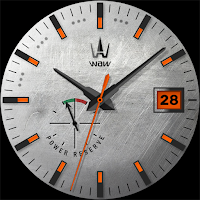 WAW005 Classy Smartwatch Face