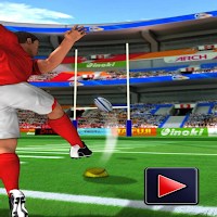 Rugby World Cup game