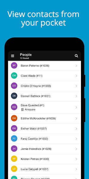 Airsquare Mobile Screenshot 3