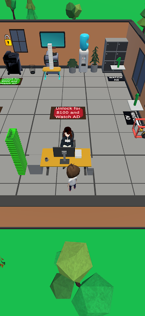 Idle Office Fever Screenshot 3