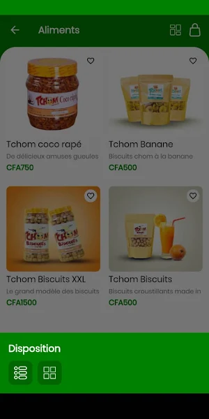 Maplenou - Ventes et achats Screenshot 3
