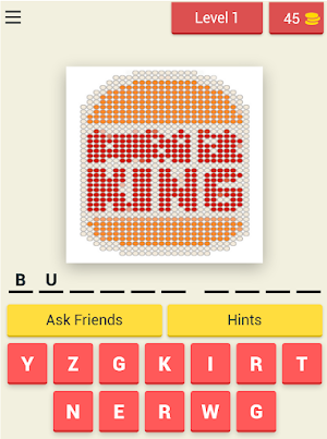 Guess the Logo Quiz Screenshot 3