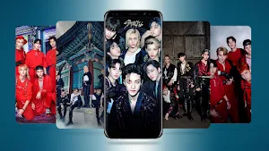 Stray Kids Wallpapers 4K Screenshot 0