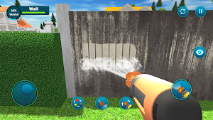 Power Washing Clean Simulator Screenshot 2