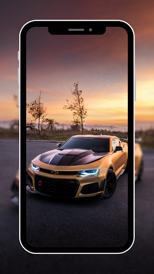 Supercar Wallpaper Screenshot 1