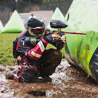 Paintball Shooting Game 2021