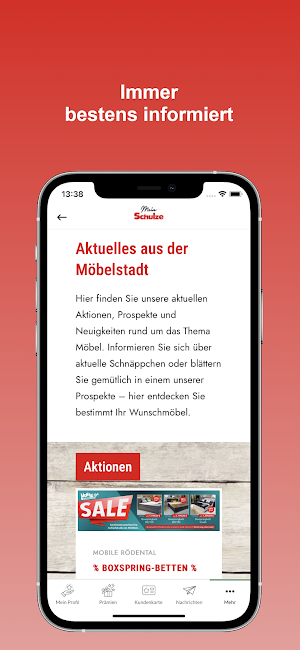 Mein Schulze Screenshot 2