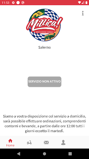Mizzica Screenshot 1