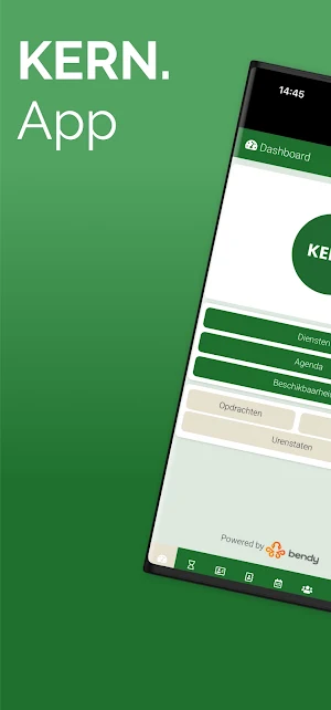 KERN. Screenshot 0