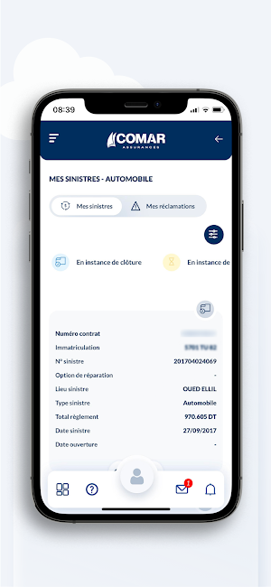 MyCOMAR Screenshot 0