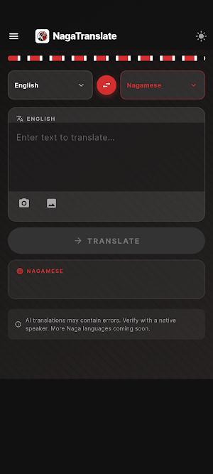 NagaTranslate Screenshot 2