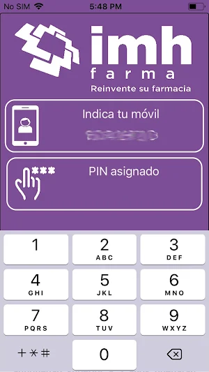 Imhfarma Proquality Screenshot 1