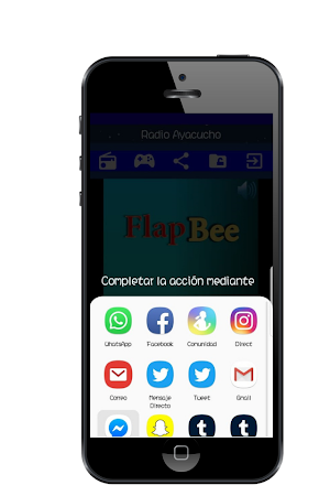 Radios de Ayacucho Screenshot 2
