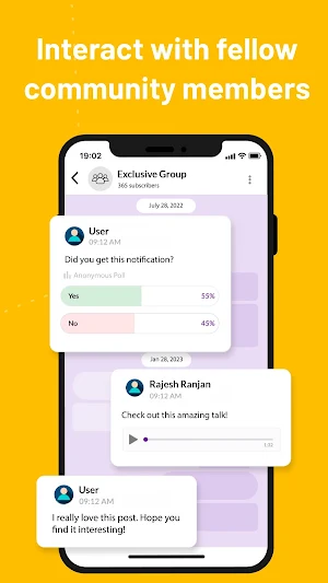 Newturn Screenshot 3
