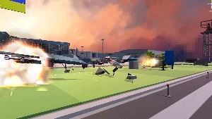 Heroic Airport UA Defense Screenshot 3