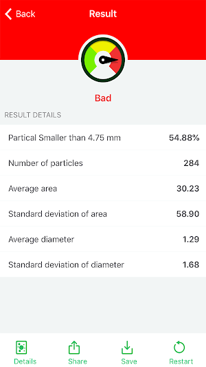 SilageSnap Screenshot 3