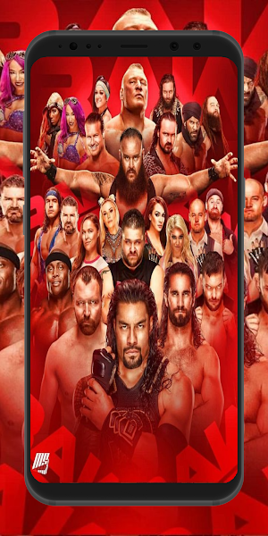 WWE Wallpapers Screenshot 3
