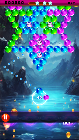 Bubble Pop Burst Challenge Screenshot 1