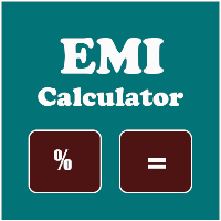 Personal EMI Calculator