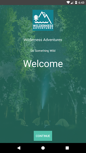 Wilderness Adventures (WA) Screenshot 0