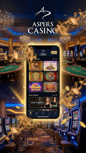 Aspers Casino London Screenshot 3