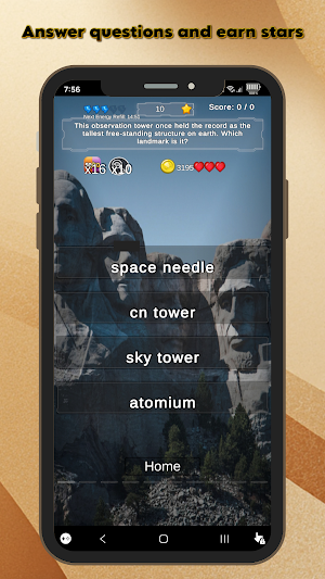 GeoMaster: Geography Quiz Screenshot 1