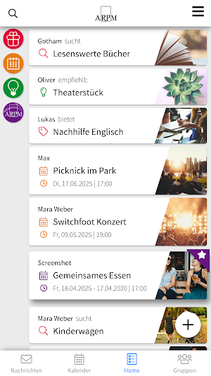ARPM Screenshot 0