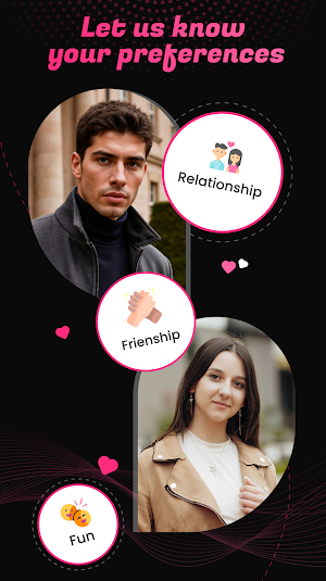 Dating Tea Advice & Match Screenshot 1