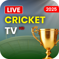 Live Cricket TV HD 2025