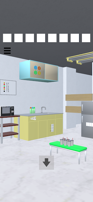 Escape Game Leaving Office Screenshot 2