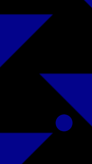 Dangerous Blue Screenshot 1