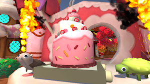 Detective Kookaburra and the Cake Town Calamity Screenshot 0