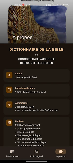 Dico Biblique J.-A. Bost 1849 Screenshot 1