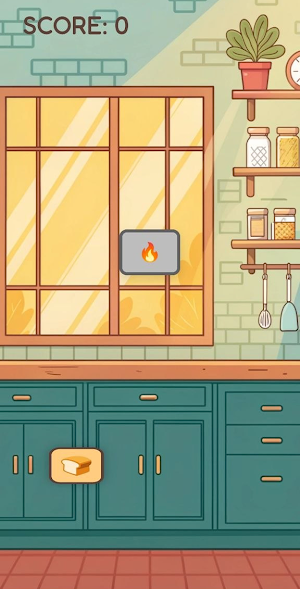 Toasty Flip Screenshot 2