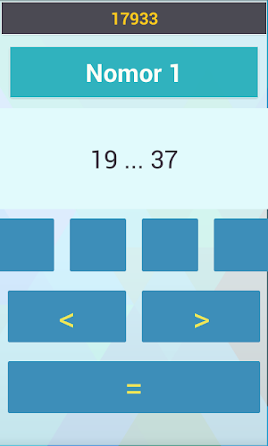 Skill Count, Math Exercise Screenshot 2