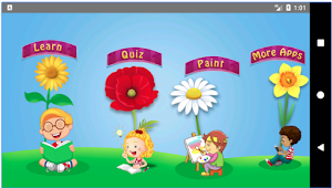 Learn About Flowers Screenshot 1