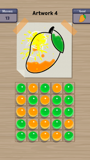Paint Bubbles 3D Screenshot 1