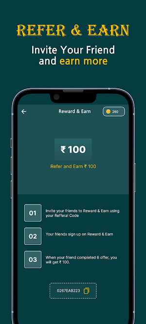 WinReward : play, earn & win Screenshot 3