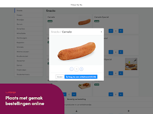 Frituur NU-NU Screenshot 2
